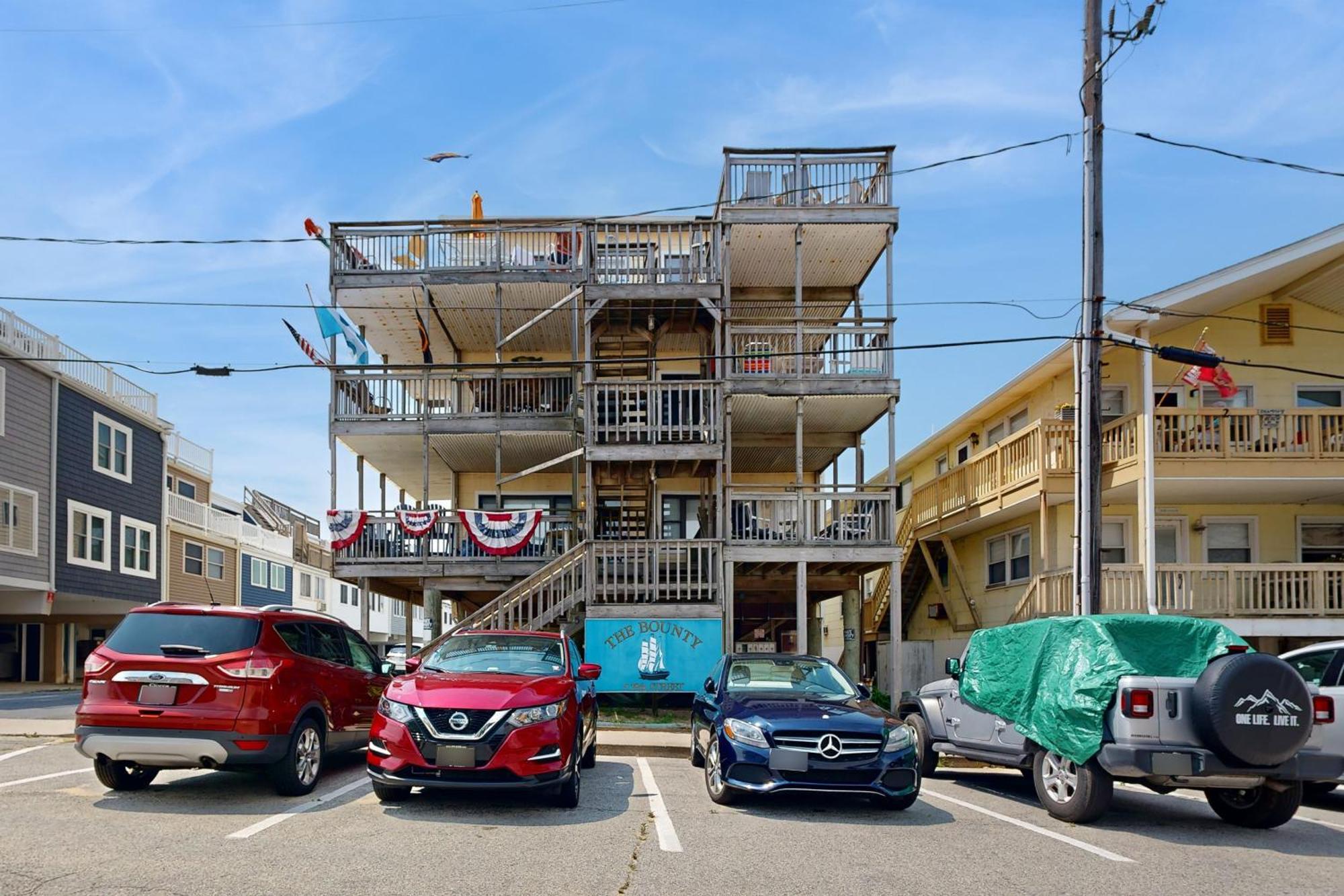 Villa Bounty à Ocean City Chambre photo